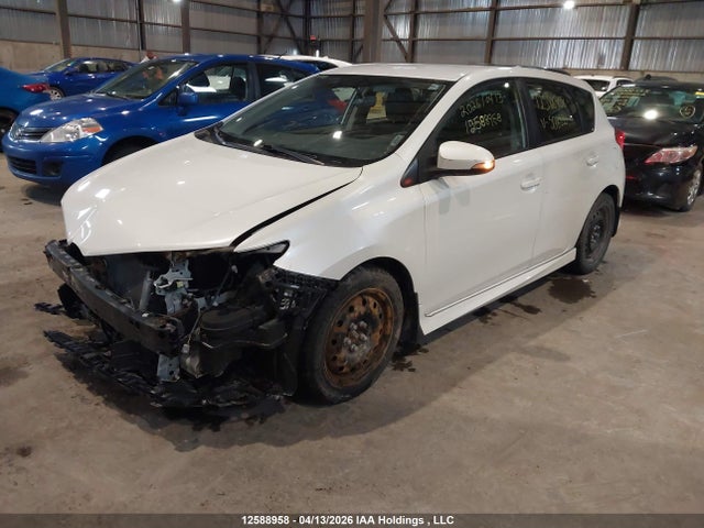JTNKARJE0GJ508330 Scion IM