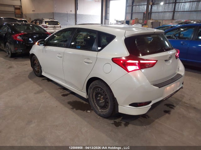 JTNKARJE0GJ508330 Scion IM