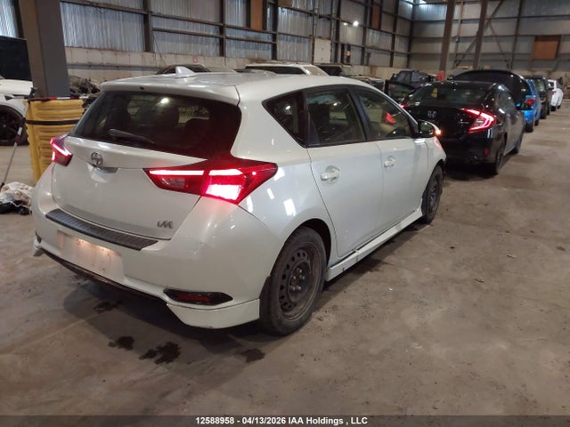 JTNKARJE0GJ508330 Scion IM