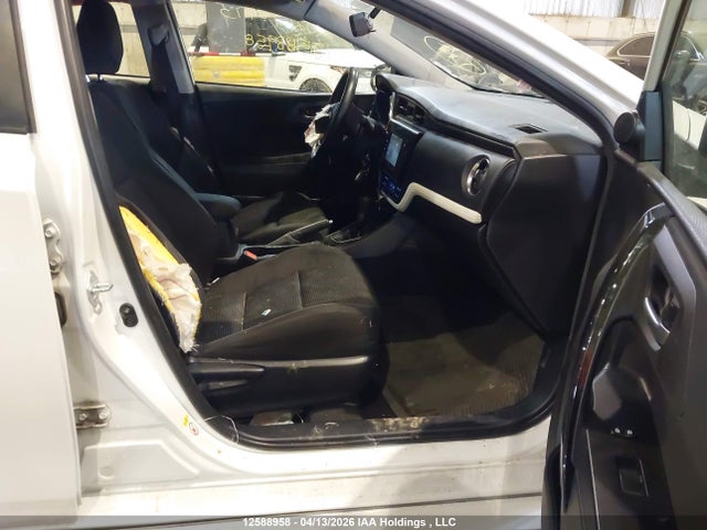 JTNKARJE0GJ508330 Scion IM