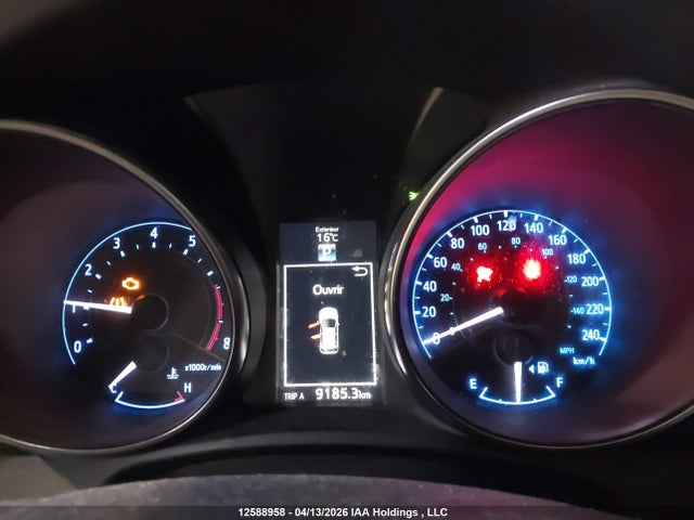 JTNKARJE0GJ508330 Scion IM