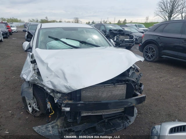 2017 Hyundai Elantra Le მანქანა იყიდება აუქციონზე, vin: 5NPD74LF2HH149612, აუქციონის ნომერი: 12606486