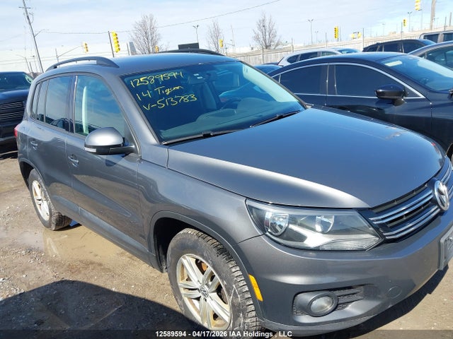WVGJV3AX9EW513783 Volkswagen Tiguan Comfortline/highline/trendline