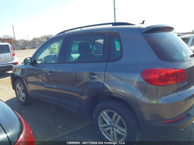 WVGJV3AX9EW513783 Volkswagen Tiguan Comfortline/highline/trendline
