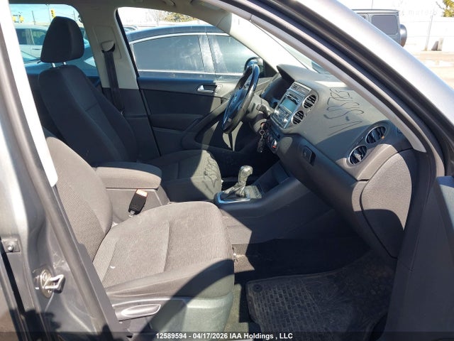 WVGJV3AX9EW513783 Volkswagen Tiguan Comfortline/highline/trendline