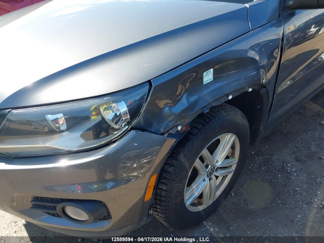 WVGJV3AX9EW513783 Volkswagen Tiguan Comfortline/highline/trendline
