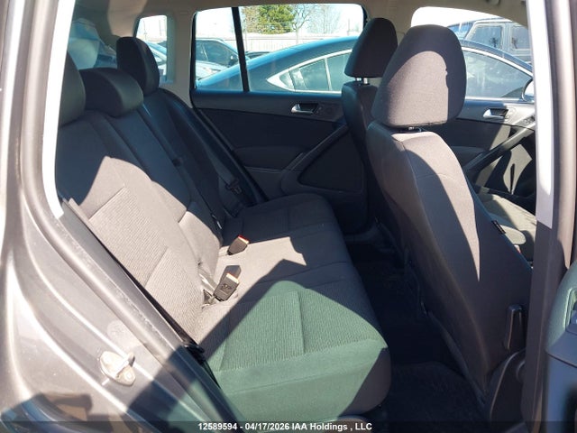 WVGJV3AX9EW513783 Volkswagen Tiguan Comfortline/highline/trendline