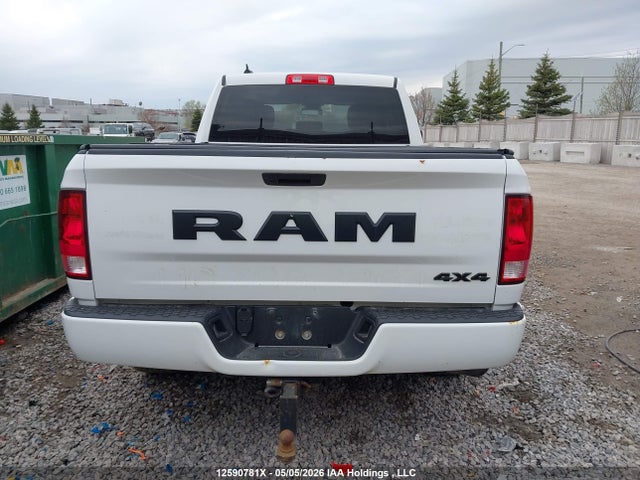 Продажа на аукционе авто 2021 Ram 1500 Classic Tradesman, vin: 1C6RR7FG7MS581752, номер лота: 12590781