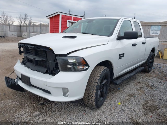 Продажа на аукционе авто 2021 Ram 1500 Classic Tradesman, vin: 1C6RR7FG7MS581752, номер лота: 12590781