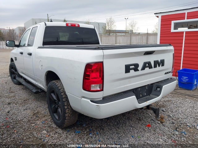 Продажа на аукционе авто 2021 Ram 1500 Classic Tradesman, vin: 1C6RR7FG7MS581752, номер лота: 12590781