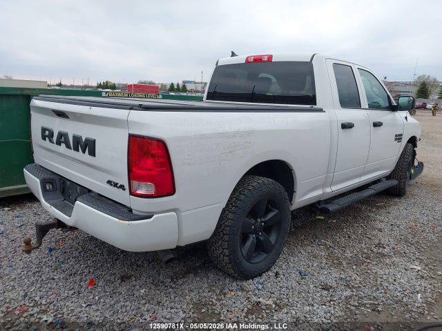 Продажа на аукционе авто 2021 Ram 1500 Classic Tradesman, vin: 1C6RR7FG7MS581752, номер лота: 12590781