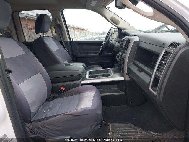 Продажа на аукционе авто 2021 Ram 1500 Classic Tradesman, vin: 1C6RR7FG7MS581752, номер лота: 12590781