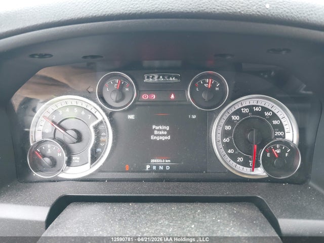 Продажа на аукционе авто 2021 Ram 1500 Classic Tradesman, vin: 1C6RR7FG7MS581752, номер лота: 12590781