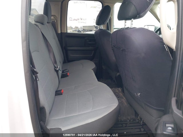 Продажа на аукционе авто 2021 Ram 1500 Classic Tradesman, vin: 1C6RR7FG7MS581752, номер лота: 12590781