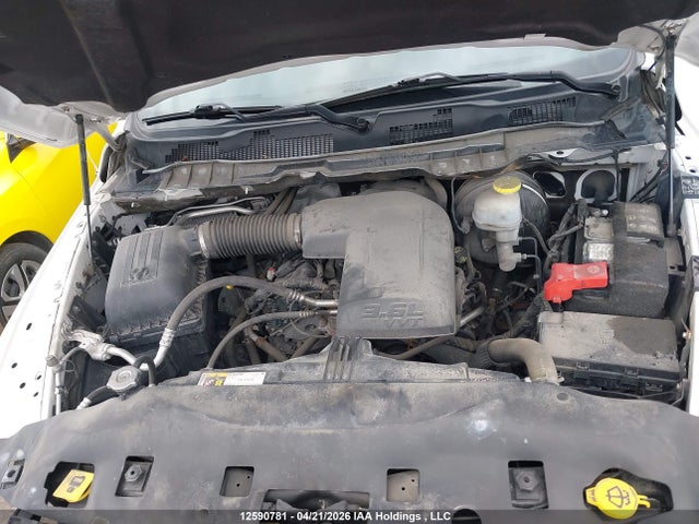 Продажа на аукционе авто 2021 Ram 1500 Classic Tradesman, vin: 1C6RR7FG7MS581752, номер лота: 12590781