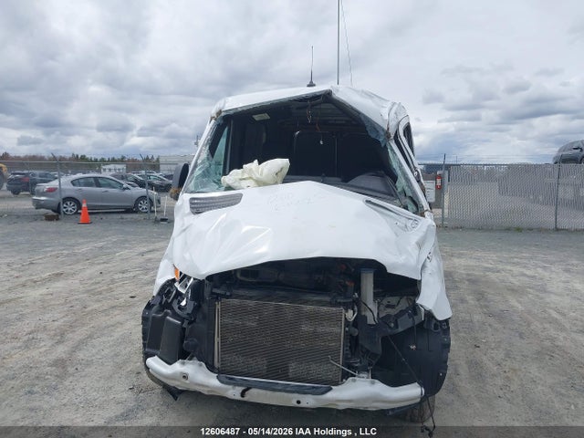 W1Y4KBHY9RP685469 Mercedes-Benz Sprinter 2500 High Roof 4-cyl Diesel/standard Roof 4-cyl Diesel
