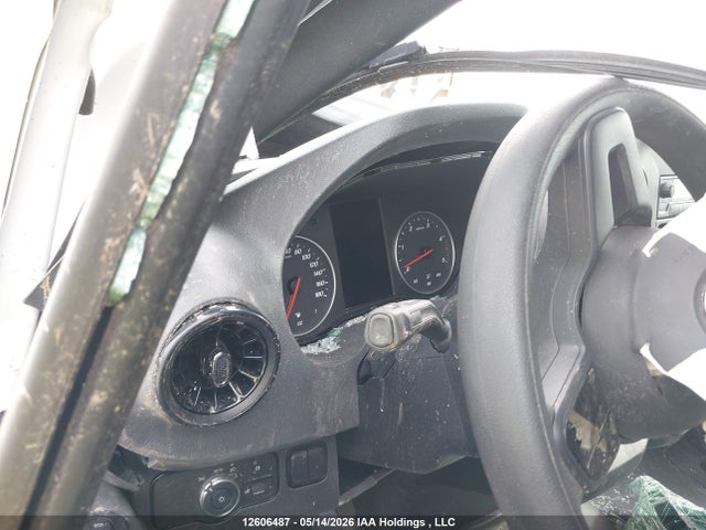 W1Y4KBHY9RP685469 Mercedes-Benz Sprinter 2500 High Roof 4-cyl Diesel/standard Roof 4-cyl Diesel