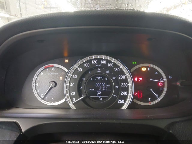 1HGCR2F32GA804306 Honda ACCORD LX