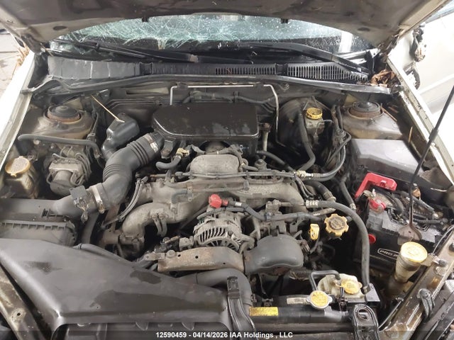 Aukcja sprzedaży 2006 Subaru Outback 2.5 I Limited, vin: 4S4BP62C867311735, numer aukcji: 12590459