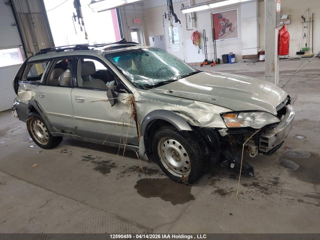 Aukcja sprzedaży 2006 Subaru Outback 2.5 I Limited, vin: 4S4BP62C867311735, numer aukcji: 12590459