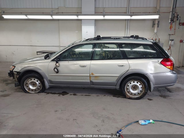 Aukcja sprzedaży 2006 Subaru Outback 2.5 I Limited, vin: 4S4BP62C867311735, numer aukcji: 12590459