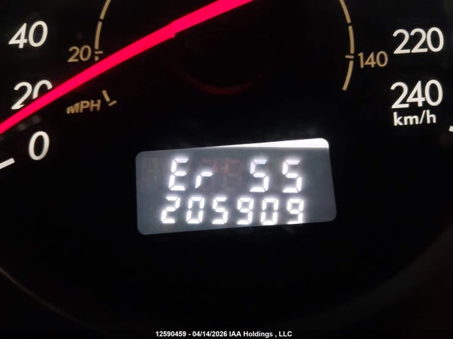 Aukcja sprzedaży 2006 Subaru Outback 2.5 I Limited, vin: 4S4BP62C867311735, numer aukcji: 12590459