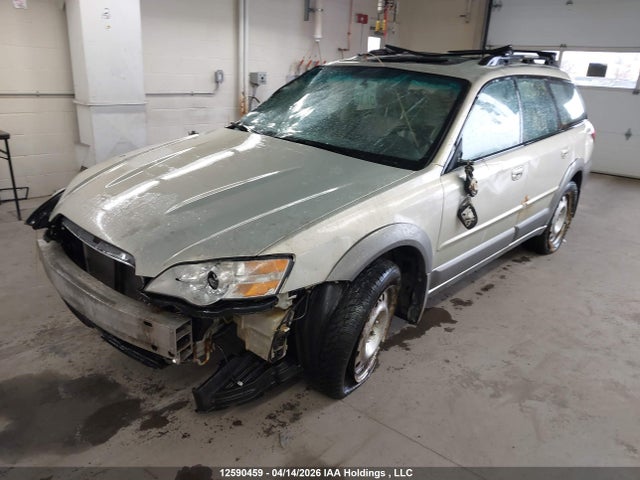 Aukcja sprzedaży 2006 Subaru Outback 2.5 I Limited, vin: 4S4BP62C867311735, numer aukcji: 12590459