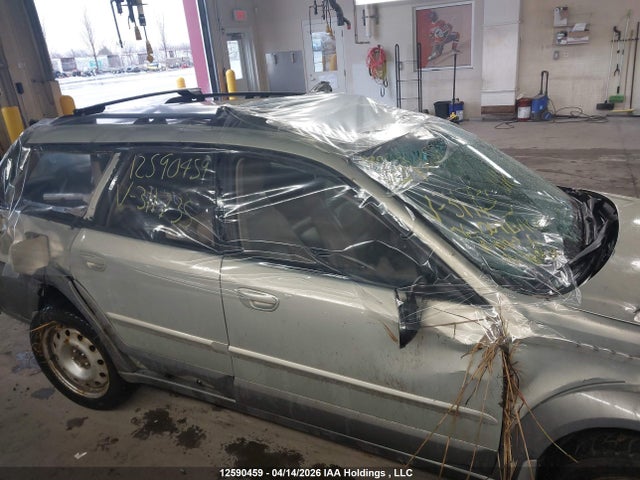 Aukcja sprzedaży 2006 Subaru Outback 2.5 I Limited, vin: 4S4BP62C867311735, numer aukcji: 12590459