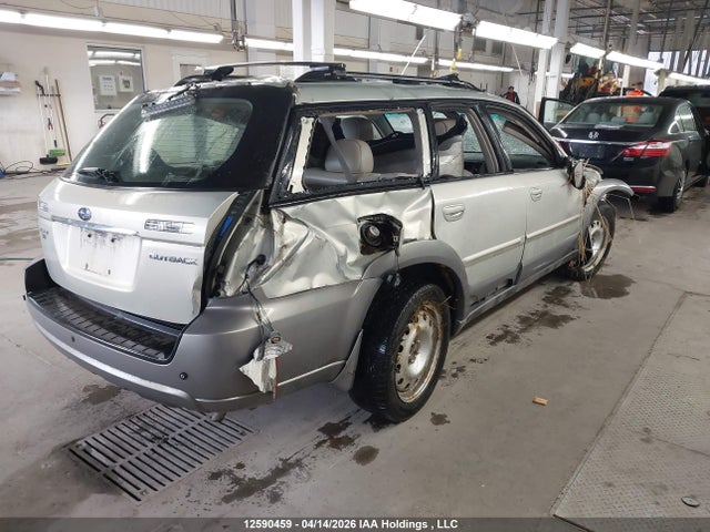 Aukcja sprzedaży 2006 Subaru Outback 2.5 I Limited, vin: 4S4BP62C867311735, numer aukcji: 12590459
