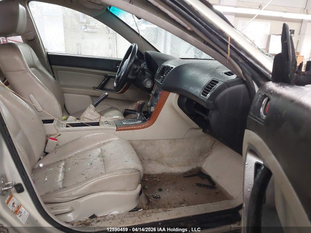 Aukcja sprzedaży 2006 Subaru Outback 2.5 I Limited, vin: 4S4BP62C867311735, numer aukcji: 12590459