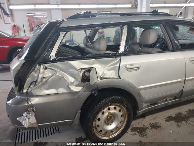Aukcja sprzedaży 2006 Subaru Outback 2.5 I Limited, vin: 4S4BP62C867311735, numer aukcji: 12590459