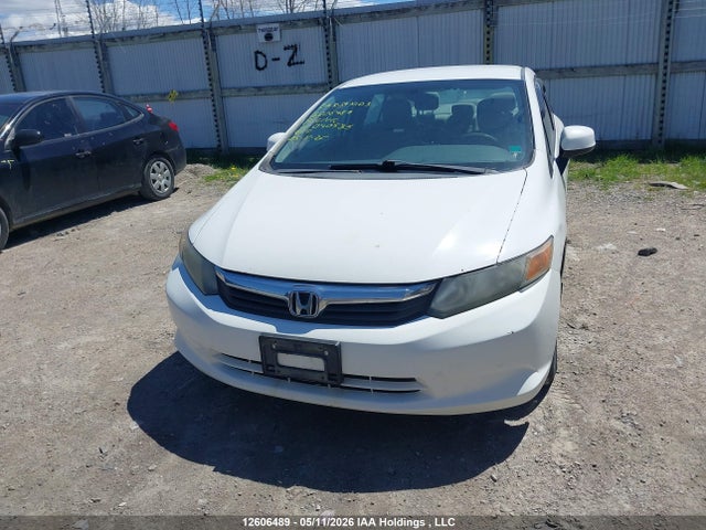 Продажа на аукционе авто 2012 Honda Civic Lx, vin: 2HGFB2F41CH040535, номер лота: 12606489