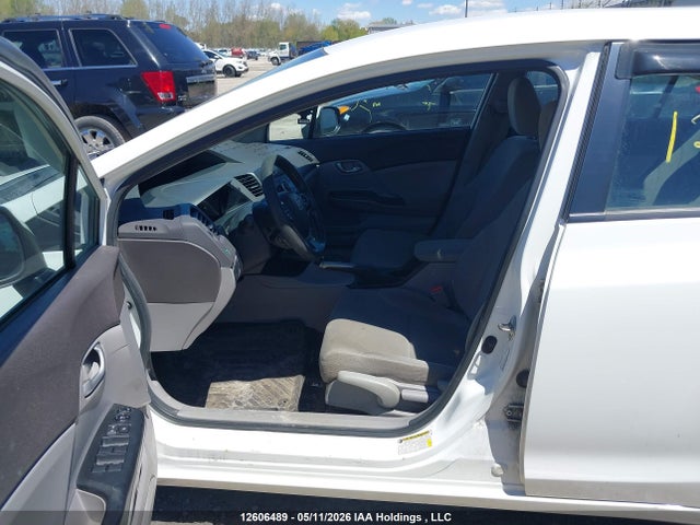 Продажа на аукционе авто 2012 Honda Civic Lx, vin: 2HGFB2F41CH040535, номер лота: 12606489