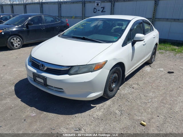 Продажа на аукционе авто 2012 Honda Civic Lx, vin: 2HGFB2F41CH040535, номер лота: 12606489