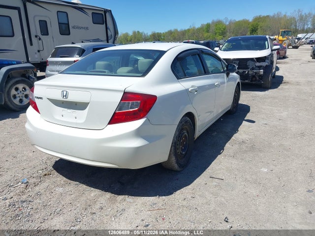 Продажа на аукционе авто 2012 Honda Civic Lx, vin: 2HGFB2F41CH040535, номер лота: 12606489