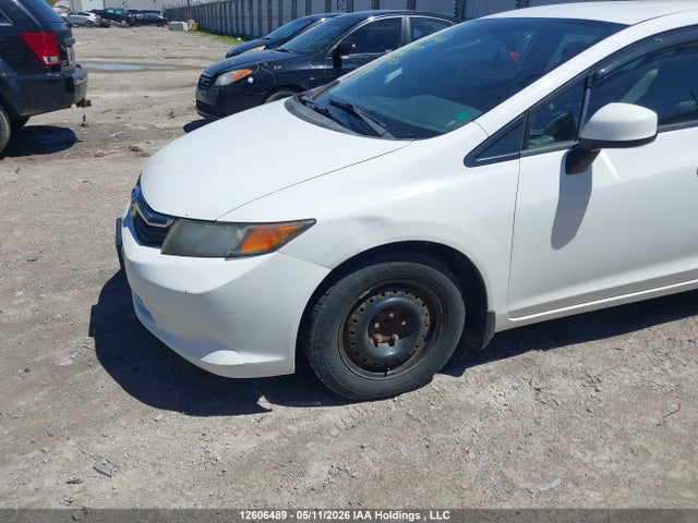 Продажа на аукционе авто 2012 Honda Civic Lx, vin: 2HGFB2F41CH040535, номер лота: 12606489