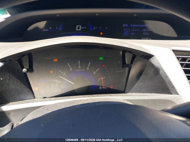 Продажа на аукционе авто 2012 Honda Civic Lx, vin: 2HGFB2F41CH040535, номер лота: 12606489