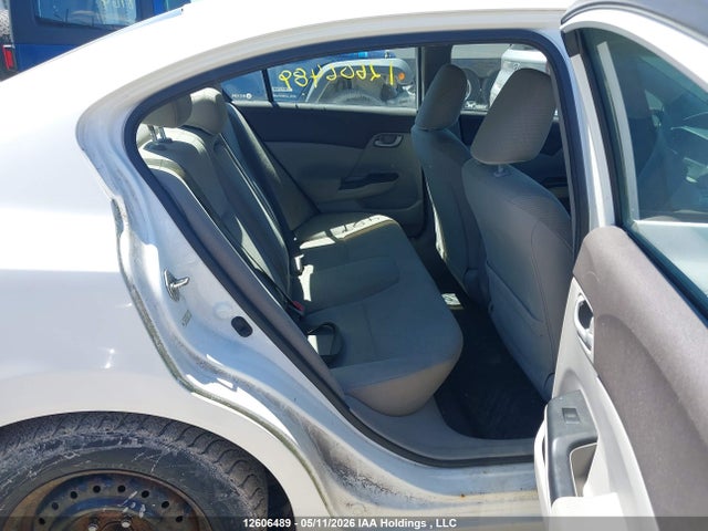 Продажа на аукционе авто 2012 Honda Civic Lx, vin: 2HGFB2F41CH040535, номер лота: 12606489