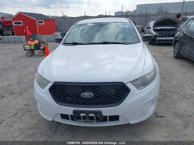1FAHP2MK6EG151354 Ford Police Interceptor