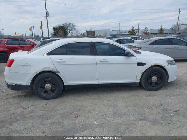 1FAHP2MK6EG151354 Ford Police Interceptor