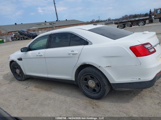 1FAHP2MK6EG151354 Ford Police Interceptor