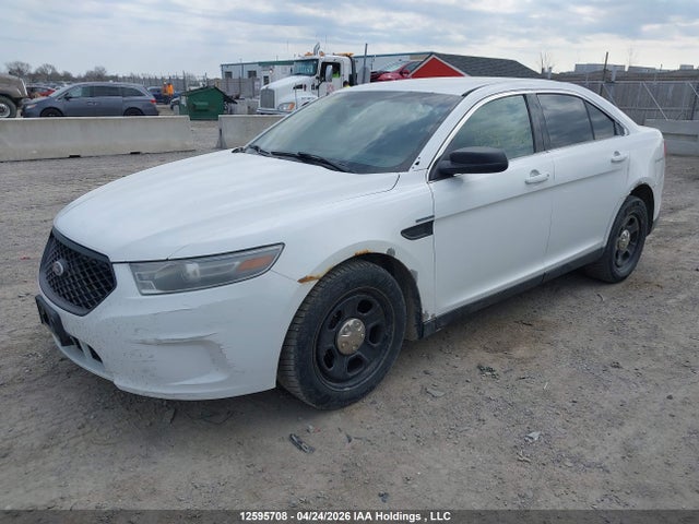 1FAHP2MK6EG151354 Ford Police Interceptor
