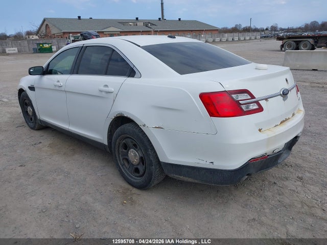 1FAHP2MK6EG151354 Ford Police Interceptor