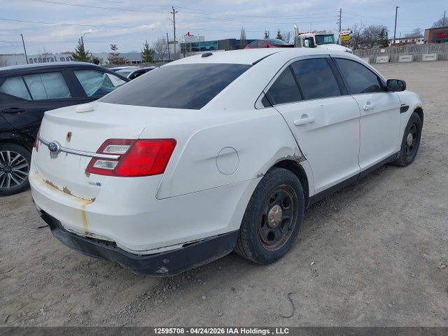 1FAHP2MK6EG151354 Ford Police Interceptor