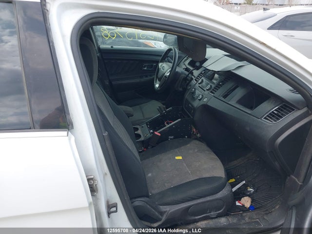 1FAHP2MK6EG151354 Ford Police Interceptor