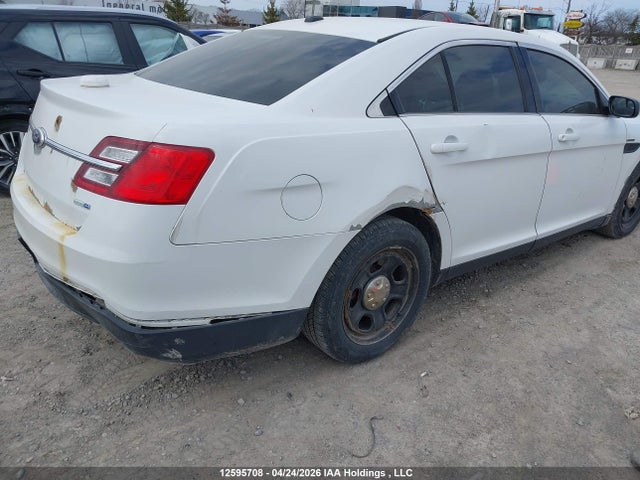 1FAHP2MK6EG151354 Ford Police Interceptor