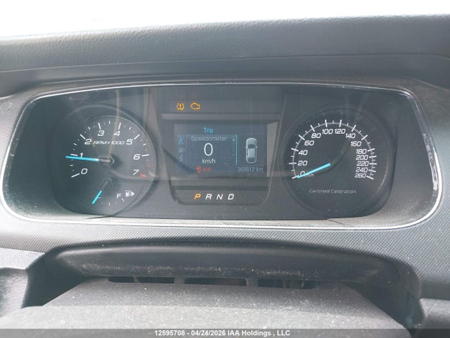 1FAHP2MK6EG151354 Ford Police Interceptor