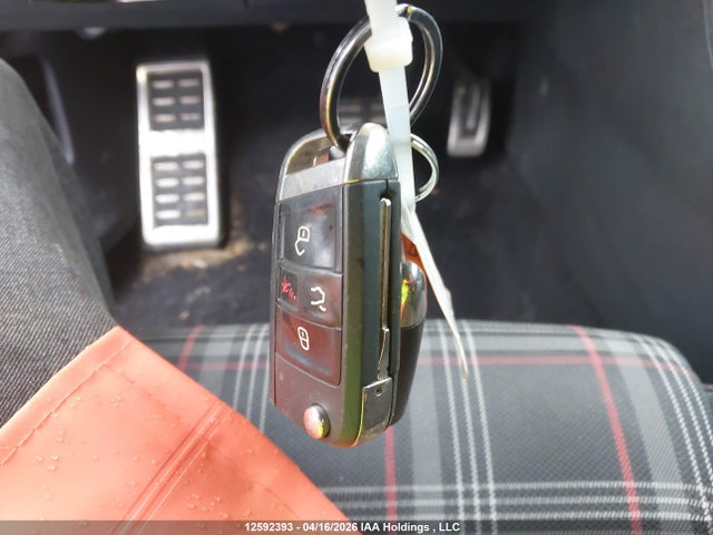 3VW4T7AUXFM103772 Volkswagen Golf Gti 5-door Autobahn