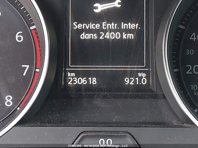 3VW4T7AUXFM103772 Volkswagen Golf Gti 5-door Autobahn