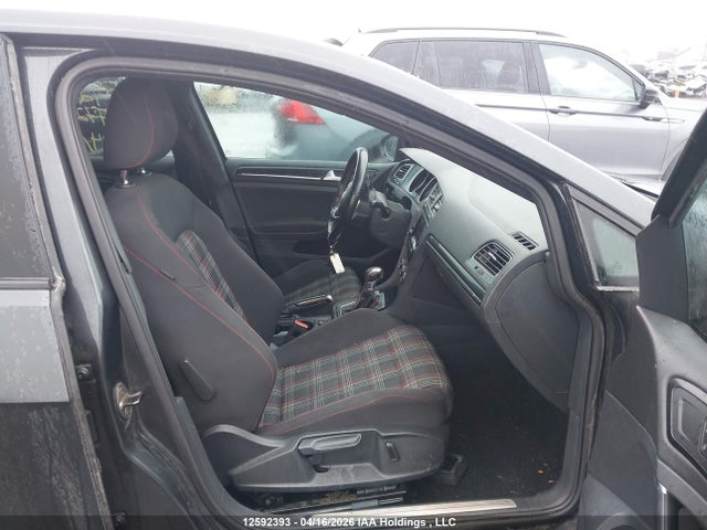 3VW4T7AUXFM103772 Volkswagen Golf Gti 5-door Autobahn